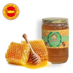 Ayder Balı 1 Kg (Kestane)